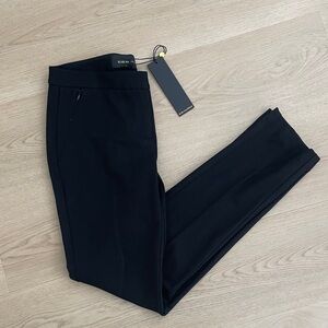 Kobi Halperin womens Black Tailored Dress Pants